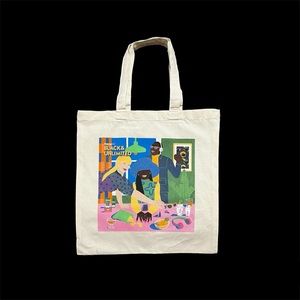 Walmart Black & Unlimited Tote Bag